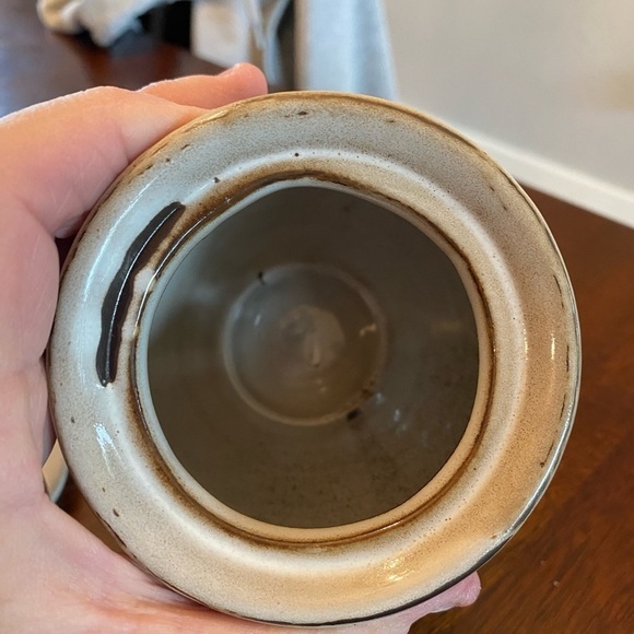 Bloomingville honey pot with dipping spoon - Picture 3 of 8